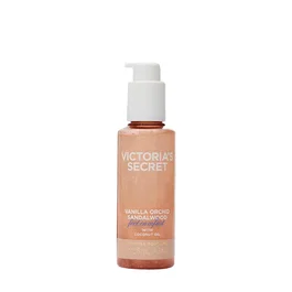 Victoria's Secret Aceite Corporal con Brillo Vanilla & Sandalwood 128 ml